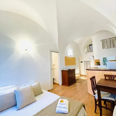 Apartamento Casa Leon Sperlonga