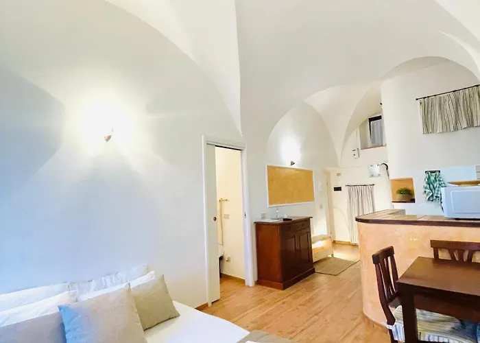 Apartmán Casa Leon Sperlonga